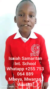 Isaiah Samaritan International Schools