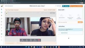 Jitungouda White Hat Jr Coding Class 1 Facebook