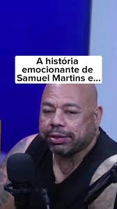 Quem É Samuel Silva Candelaria