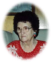 Edith Simpson Obituary (1926