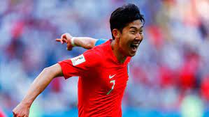 October's @premierleague player of the. Bundesliga Heung Min Son Tottenham S Lethal Attacker Made In The Bundesliga