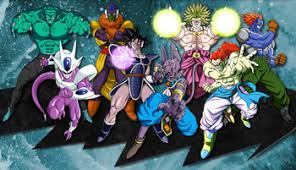 Dragon ball z to episode 107. Dragon Ball Z Movie Villains Characters Tv Tropes
