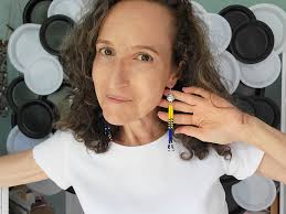 Custom Baseball Earrings