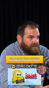 On a eu la chance de discuter avec Marc-André Kirouac, président et  propriétaire de Club Jouets⭐️, Aujourd'hui, M-A nous raconte comment Club  Jouets a réussi à passer au travers de la Covid, alors que ...