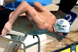 Swimming out in lane 7 in the final, manaudou had a time of 21.34 and finished ahead of cullen jones and favorite césar cielo, the defending champion and world record holder. World Record Holder Cesar Cielo To Swim Until At Least 2018