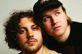 Interview: British Alt Rock Band WESSON Discuss Their Raw & Vulnerable  Debut Album, 'All We Are'