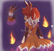 Rena Rouge Kitsune Kyuubi Power Up I Credit Chlogami Miraculous Ladybug Funny Miraculous Characters Ladybug Art