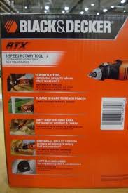 Black And Decker Rtx Rotary Tool Manual Aeropost Com Costa Rica Blackdecker Rtx6 2 Amp 3speed Rotary Tool With 30 Accessories And 2 Sp