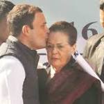 first speech Congress chief, Rahul