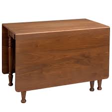 Amana Drop Leaf Dining Table Amana Furniture Shop