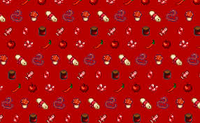Wallpaper Art I Made Red Theme Stardewvalley Peer across the cave floor from your very own desktop!