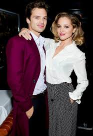 Sebastian Stan And Margarita Levieva Attend The Sebastian Stan Sebastian Stan Margarita Levieva Sabastian Stan