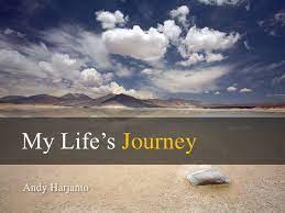 My Life S Journey