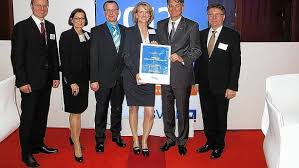 Internetpräsenz ausgezeichnet