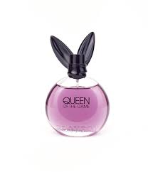 PLAYBOY Queen of the Game - Eau de Toilette - Womens Perfume 60ml