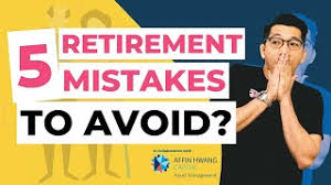 What will you do in retirement? Best Retirement Plan Malaysia Retire Without Worries Cute766