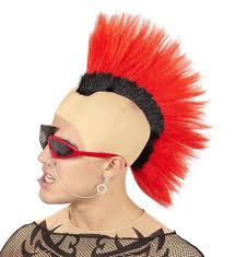 Rode pruik kopen voor carnaval? Veel keuze en snel geleverd!