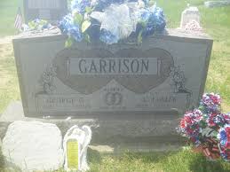 George Gerald Garrison (1927-2005)