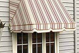 What Type Of Paint Is Used For Canvas Awnings Ehow Com Canvas Awnings Fabric Awning Awning
