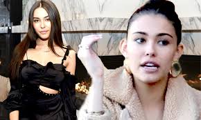 See more ideas about fashion, style, outfits. Madison Beer Goes Makeup Free For Ice Cream With Friends Before Getting Glam In Little Black Dress Daily Mail Online