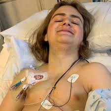 Fundraiser for Aidan King by Hannah Bange : Medical Bills After Heart  Transplant Complications