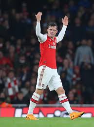 The switzerland midfielder has agreed personal terms with the italian club over a proposed summer transfer, football.london understands, but the two sides are yet to reach an agreement over a fee. As Roma Gibt Erstes Angebot Fur Granit Xhaka Ab 20 Minuten