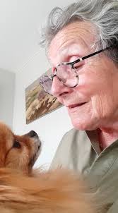 My name is Méo and 8 months i will be a big dog soon , my mommy is great i  loved her