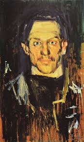 Maybe you would like to learn more about one of these? Self Portrait 1901 By Pablo Picasso