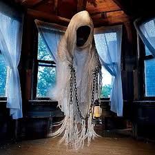 Love Floating Ghost Prop Please Repin Like Hear Noelito Flow Songs Halloween Effrayant Halloween Exterieur Projets De Halloween