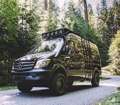 230 Likes 24 Comments Roambuilt On Instagram Thanks To All Who Welcomed Roambuilt To Our First Overlandexpo Sprinter Van Mercedes Van Mercedes Sprinter