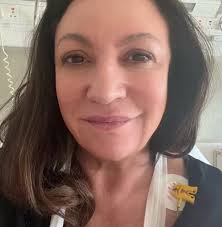 Former Dragons' Den star Norah Casey opens up about worries after illness  diagnosis