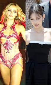 The Idol at Cannes 2023: Blackpink member Jennie Kim, Lily-Rose Depp show  shocks jury with overdose of nudity, sex, revenge porn; netizens react