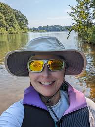 Beautiful day for some kayaking