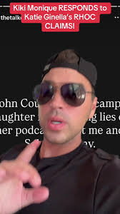 Kiki Monique RESPONDS to Katie Ginella’s Claims!