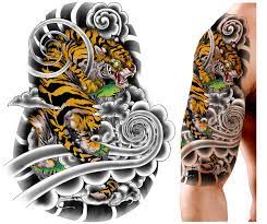 This is pretty much as simple as japanese dragons get. Japanese Style Tattoo Designs On Behance