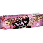 Iced Vovo Lamington Biscuit