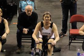 Bronze für Ulrike Sievers bei der WM auf dem Ruderergometer in Boston