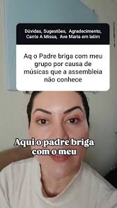 O padre briga por causa das músicas novas..., Tem que ser sempre músicas  conhecidas?, Como é na sua comunidade??, 🎶No site cindyferrarezi.com você  encontra Repertório Litúrgico Completo para todos os ...
