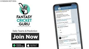 You will likewise get homegrown groups of the cricket it also conducts many giveaways through which we could win fantasy cricket dream11 team telegram channel: Fantasy Cricket Guru Official Telegram Channel For Dream11 Team Prediction Fantasy Cricket Guru