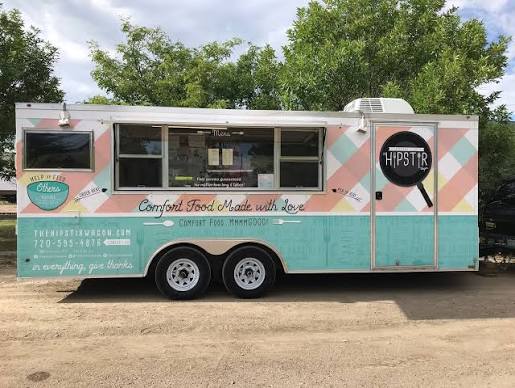 The Hipstir Wagon Food Truck — Restaurant food truck in Limon, Colorado