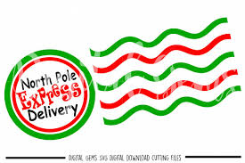 Download North Pole Stamp Svg Png Eps Dxf F 285480 Png Images Pngio
