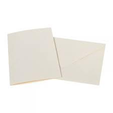See more ideas about card making, cards handmade, inspirational cards. Ivory Blank Cards Envelope Pack Of 50 5 X 7 Craftyarts Co Uk