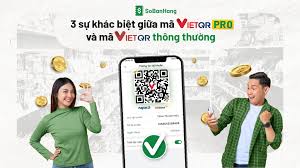 Mã VietQR Pro và mã VietQR thông thường: 3 sự khác biệt chính