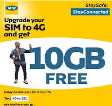 Is there a data only sim card? Mtn Free 10gb Data Here Is How To Get Yours 237 Solution