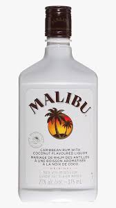 Malibu coconut rum adds a yummy coconut twist to this frozen strawberry daiquiri recipe. Malibu Coconut Rum Malibu Hd Png Download Kindpng