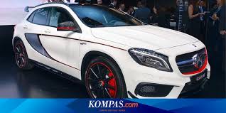 Crossover Mercy Gla 45 Amg Harga Paling Terjangkau