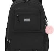 Amazon.com: Woyiyaan Mochila para niñas escolares, bonita ...