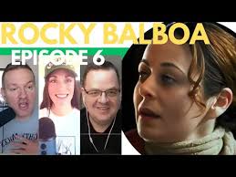 Sylvester Stallone Fan Podcast Network