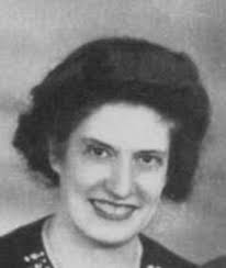 Hagen, Margaret Emily (McCanless) (1915-1988)