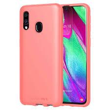 Tech21 Samsung Galaxy A40 Case Orange ...